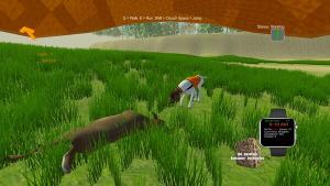 Deer Hunting - The Season Tracking Dog Cover