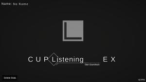CUPLEX Soundtrack DLC Cover