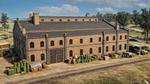 Artillery Tycoon Cover