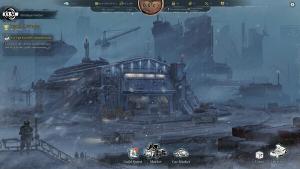 Snow Ash Cover