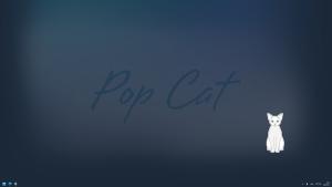 Pop Cat Cover