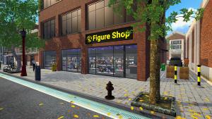 Figure Shop Simulator Cover