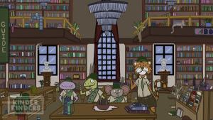 Kinder Finders Cover