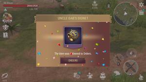 Westland Survival - Uncle Gab’s Signet Cover