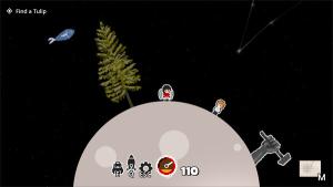 The Little Moon Cover