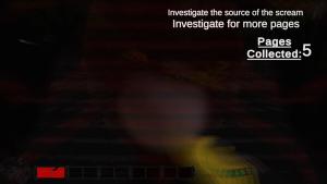 Slenderman: Unbecoming Cover