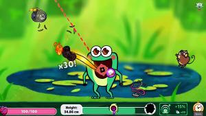 Toadled: Eating Frenzy Cover