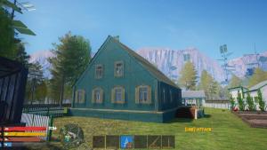 Russian Village Simulator on Mars Cover