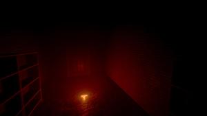 Backrooms: Recode Cover