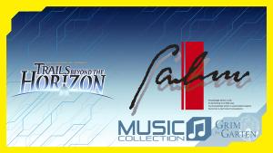 The Legend of Heroes: Trails beyond the Horizon - BGM Pack Cover