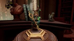 Glassbreakers - Legendary Branchwielder Barnard Skin Cover