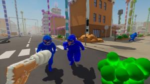 Trouble in Cookie Town Cover