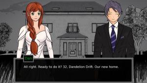 32, Dandelion Drift Cover