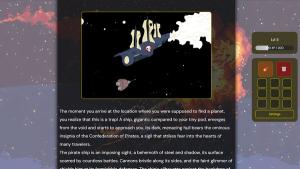 A Spaceship Accident Cover