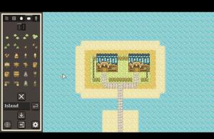Retro Meadow Cover