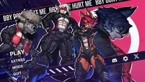 BBY DON'T HURT ME Cover