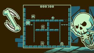 Skelly's Skirmish Cover