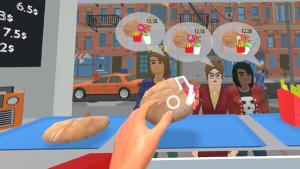 Kebab Simulator VR Cover