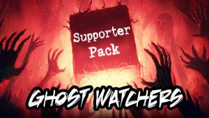 Ghost Watchers - Supporter Pack Cover