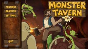 Monster Tavern Cover