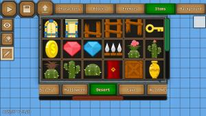 Desert Theme for Epic Game Maker Cover