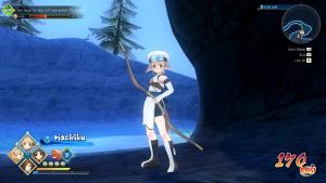 Utawarerumono: ZAN - DLC Outfit: Kiwru Cover