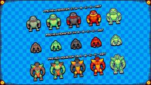 RPG Maker VX Ace - RPG Monsters Asset Pack 3 Cover