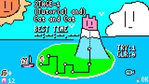 Me and (My) Cat's Island Cover