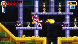 Shantae Advance: Risky Revolution Deluxe Edition Costumes Cover