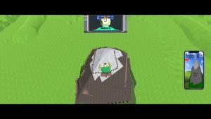 The Mountain And The Moron Cover