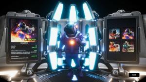 Cosmic Coliseum Cover