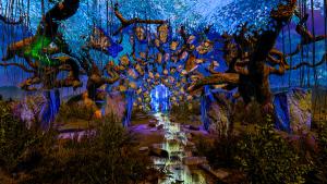 Together in Forgotten Lands: Chapter One Cover