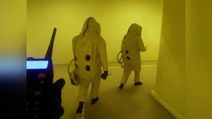 The Complex: Expedition Cover