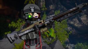 Banzai Escape 2 Subterranean - Molecular Gauss 3 Cover