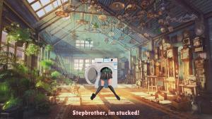 Your StepSister Cover