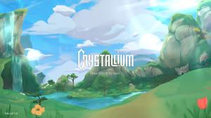 Crystallium Cover