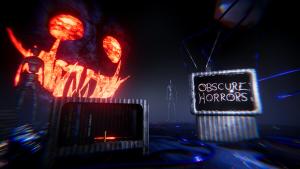 Obscure Horrors Cover