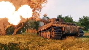 Enlisted - Tiger West Squad Cover