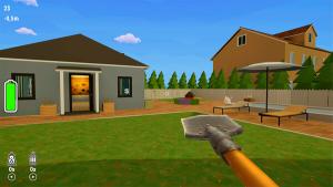 I Am Busy Digging A Hole Cover