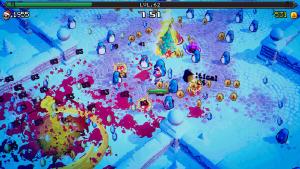 Xmas Survivors Cover