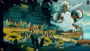 The Guardian of Nature Cover