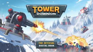 Tower Dominion - Official Digital Book Cover