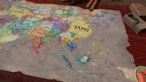 Crusader Kings III: All Under Heaven Cover