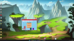 Datquinso Desktop Pets Cover
