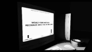 AEON DIRECTIVE: THE INTERVIEW Cover