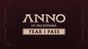 Anno 117: Pax Romana – Year 1 Pass Cover