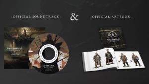 Tainted Grail: The Fall of Avalon - Supporters Pack Cover