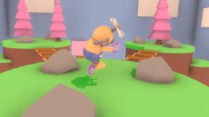 Custom Party - Action Emote Pack Cover