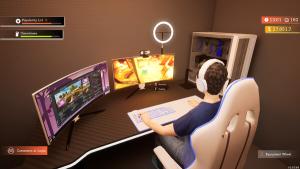 Gaming Cafe Simulator Cover