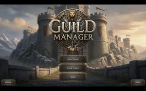 Guild Manager Cover